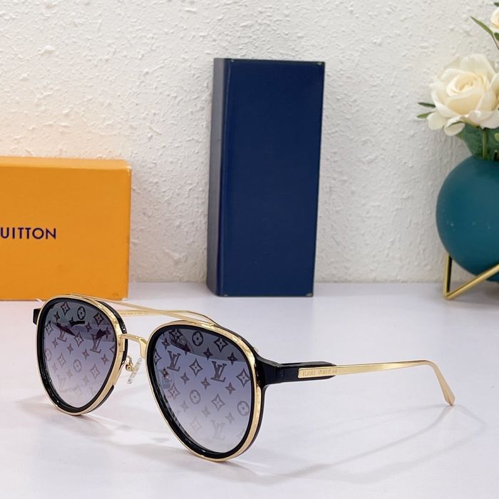 Louis Vuitton Sunglasses Top Quality LVS00168